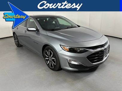 Used 2024 Chevrolet Malibu RS
