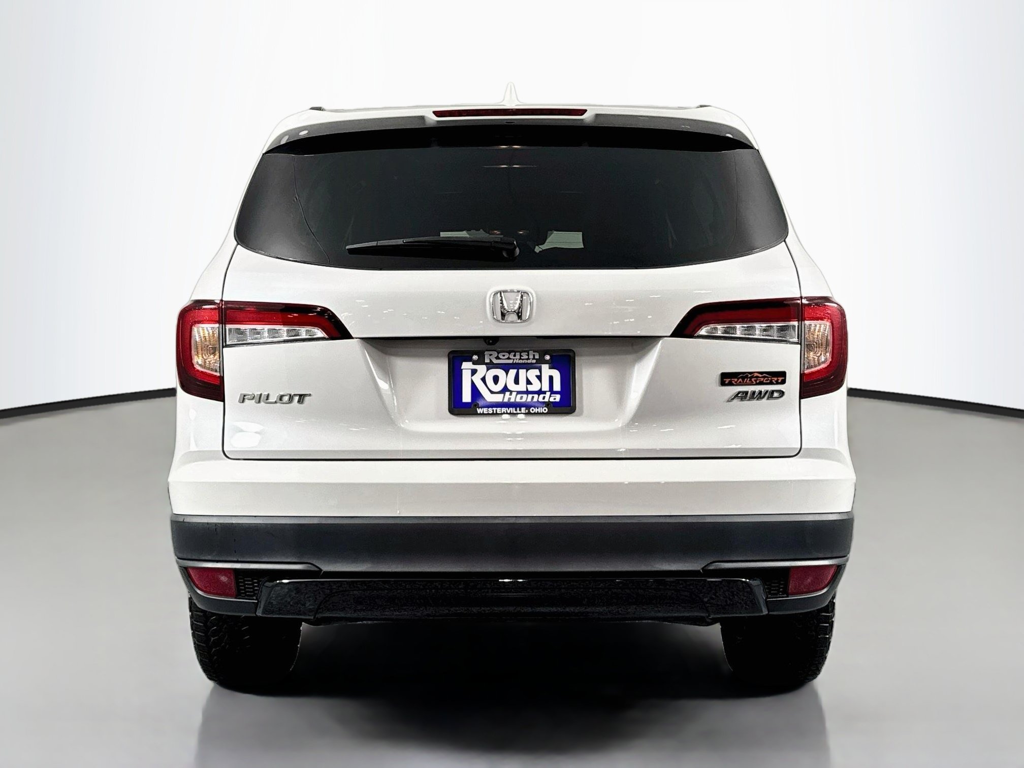 Certified 2022 Honda Pilot TrailSport image 6