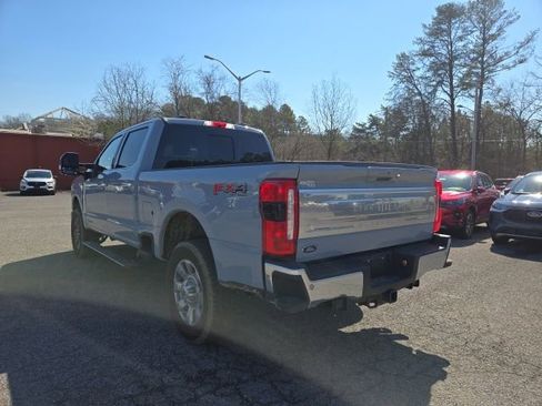 Used 2026 Ford F350 King Ranch w/ Chrome Package image 3