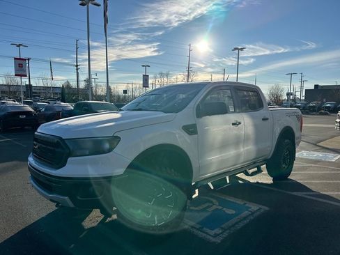 Used 2021 Ford Ranger XLT w/ Equipment Group 302A High image 7