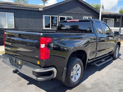 Used 2019 Chevrolet Silverado 1500 LT w/ All-Star Edition image 8