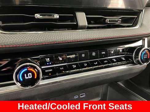 Certified 2025 Chevrolet Equinox RS w/ Safety and Technology Package FWD image 10