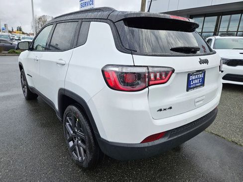 New 2026 Jeep Compass Limited AWD/4WD image 3