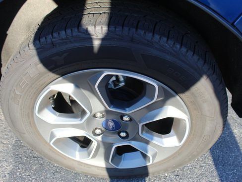 Used 2020 Ford EcoSport S image 17