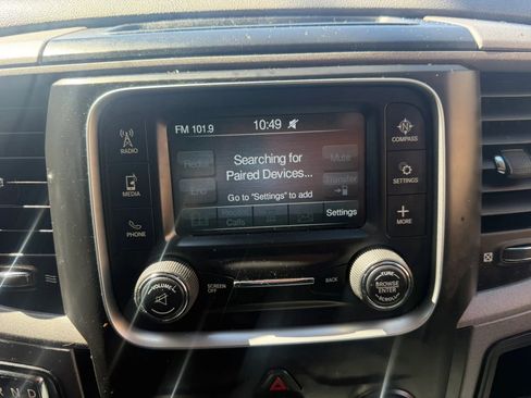 Used 2020 RAM 1500 Tradesman w/ Tradesman SXT Package image 17