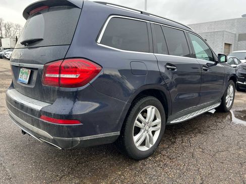 Used 2017 Mercedes-Benz GLS 450 4MATIC image 15