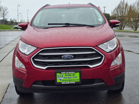 Used 2022 Ford EcoSport SE image 8