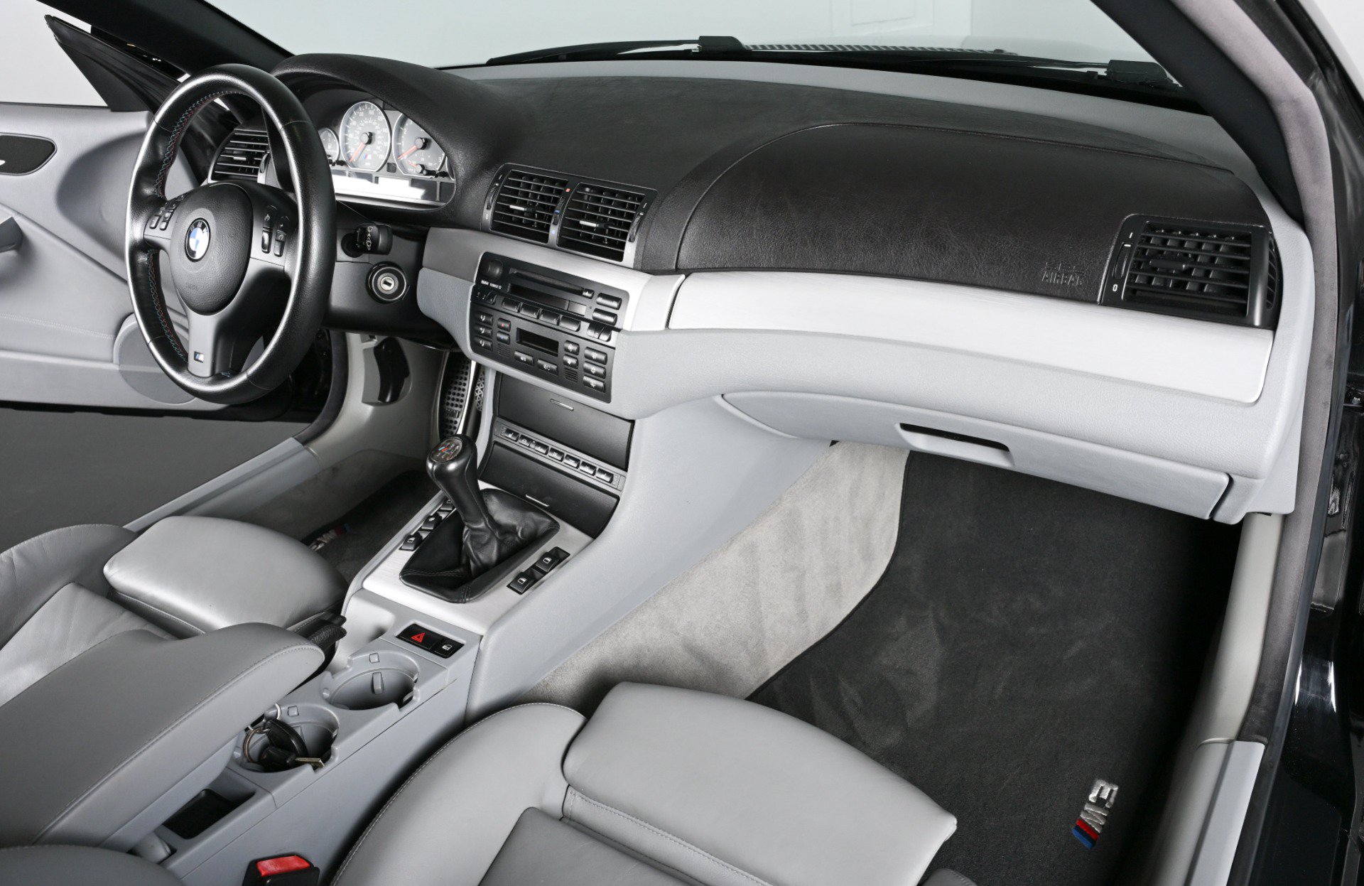 Used 2005 BMW M3 Convertible RWD image 26