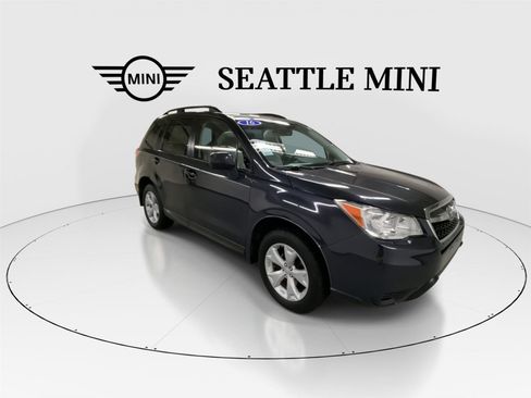 Used 2016 Subaru Forester 2.5i Premium w/ All-Weather Package image 13