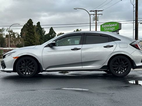 Used 2021 Honda Civic Sport image 9