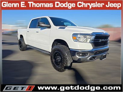 Used 2019 RAM 1500 Big Horn