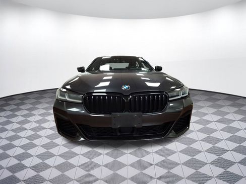 Used 2022 BMW 540i xDrive w/ M Sport Package image 6