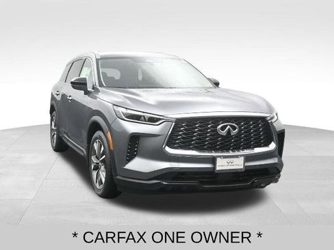 Certified 2025 INFINITI QX60 Luxe image 6