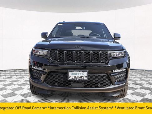 New 2025 Jeep Grand Cherokee Limited w/ Luxury Tech Group II image 10