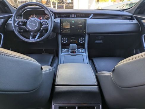Used 2024 Jaguar F-PACE R-Dynamic S image 21
