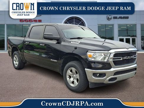 Used 2019 RAM 1500 Big Horn image 1