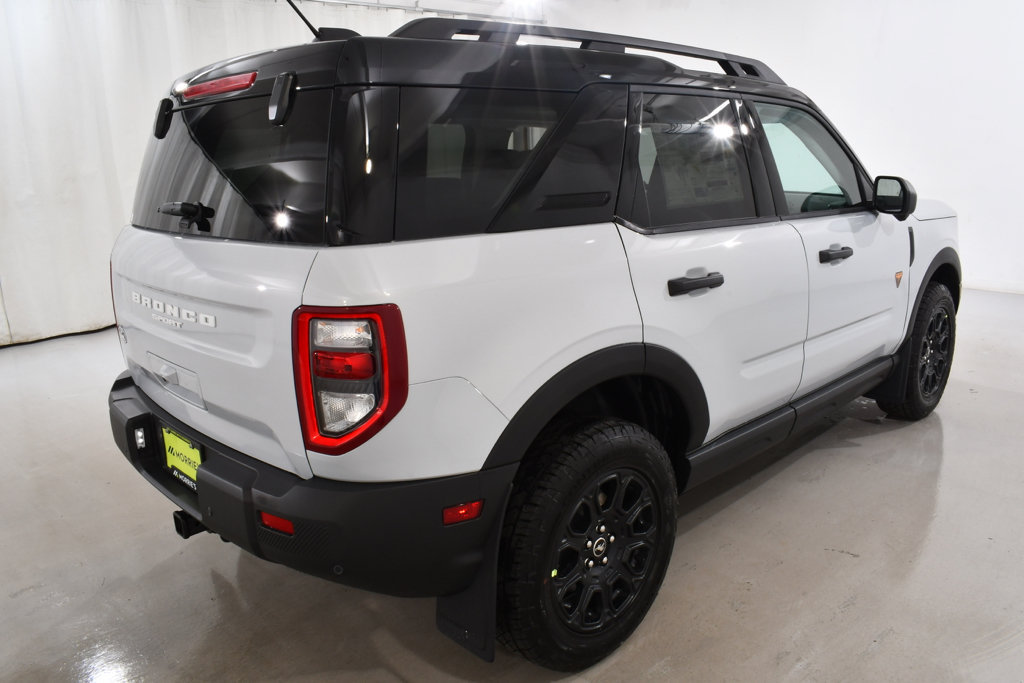 New 2026 Ford Bronco Sport Badlands w/ Badlands Tech Package AWD/4WD image 11