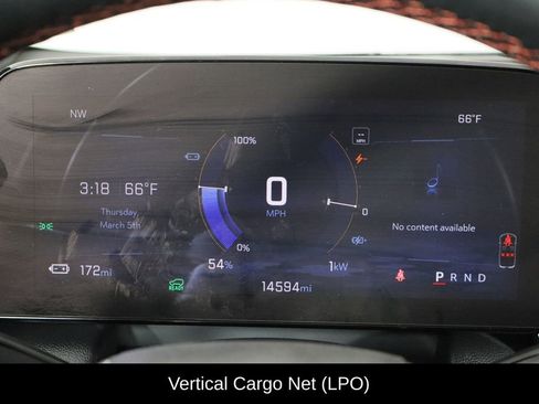 Used 2024 Chevrolet Equinox EV RS w/ LPO, Trailering Package image 11