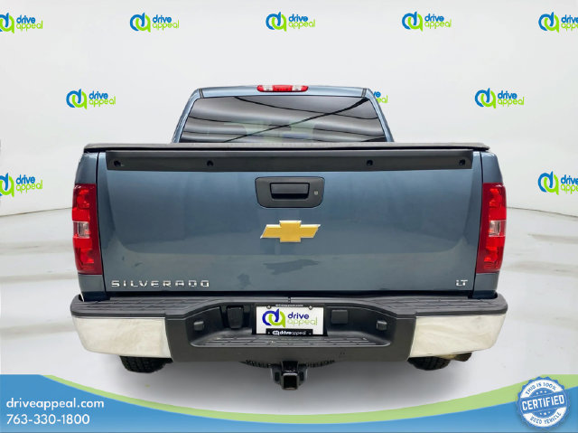Used 2013 Chevrolet Silverado 1500 LT w/ All-Star Edition AWD/4WD image 7