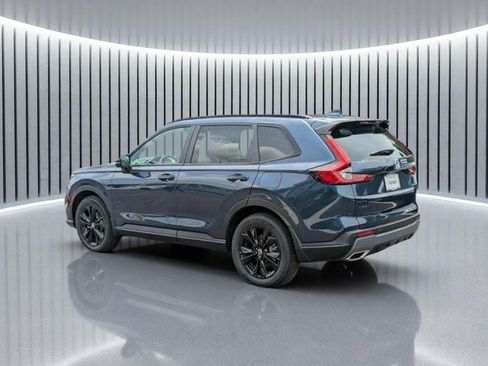 Used 2026 Honda CR-V Sport Touring image 11