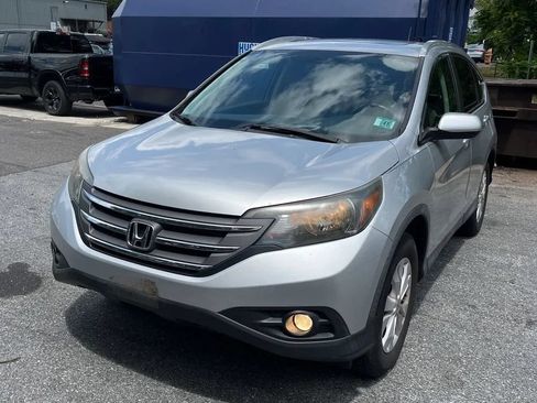 Used 2014 Honda CR-V EX-L image 1