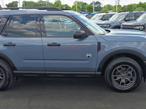 Certified 2024 Ford Bronco Sport Big Bend AWD/4WD image 2