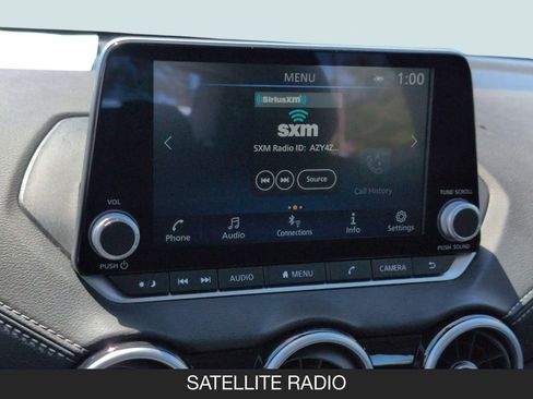 Used 2025 Nissan Sentra SV FWD image 17