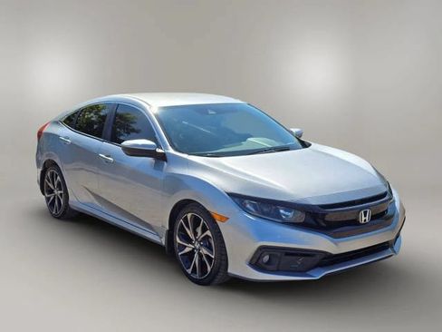 Used 2021 Honda Civic Sport image 3