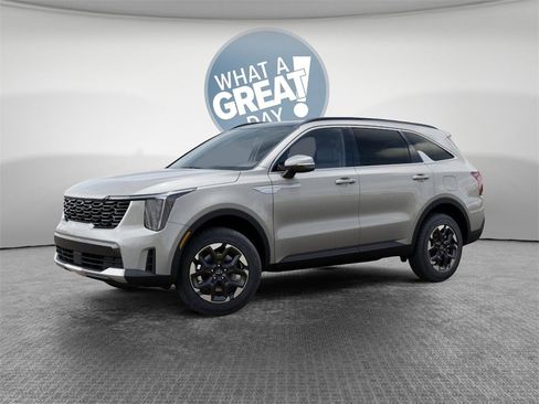 New 2026 Kia Sorento S w/ S Panoramic Sunroof Package image 3