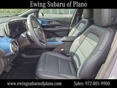 Used 2026 Chevrolet Equinox EV LT image 9