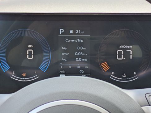 New 2026 Hyundai Tucson SEL FWD image 23