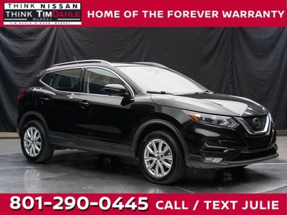 Used 2022 Nissan Rogue Sport SV w/ Technology Package