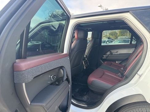 Used 2024 Land Rover Range Rover Sport Dynamic SE image 13