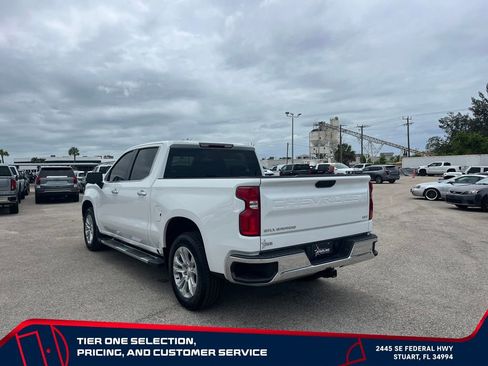 Used 2024 Chevrolet Silverado 1500 LTZ RWD image 5
