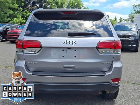Used 2021 Jeep Grand Cherokee Laredo X AWD/4WD image 5