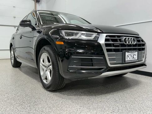 Used 2018 Audi Q5 2.0T Premium Plus w/ Premium Plus Package image 47