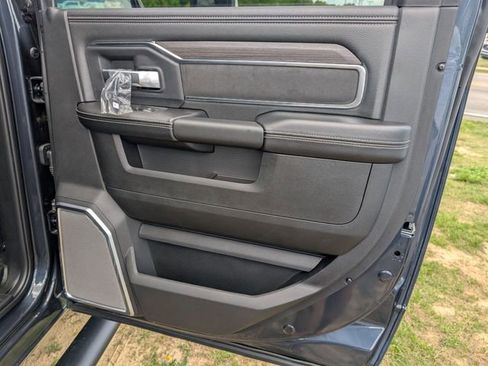 New 2026 RAM 5500 4x4 Crew Cab w/ Laramie Trim Package image 29