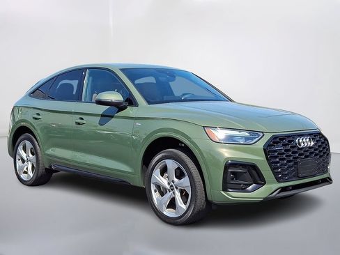 Used 2023 Audi Q5 2.0T Premium Plus w/ Premium Plus Package AWD/4WD image 1