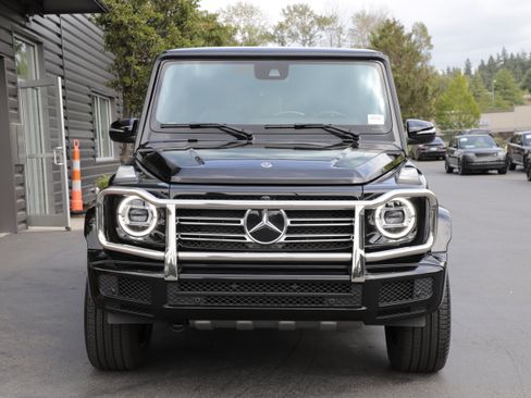 Used 2024 Mercedes-Benz G 550 image 6
