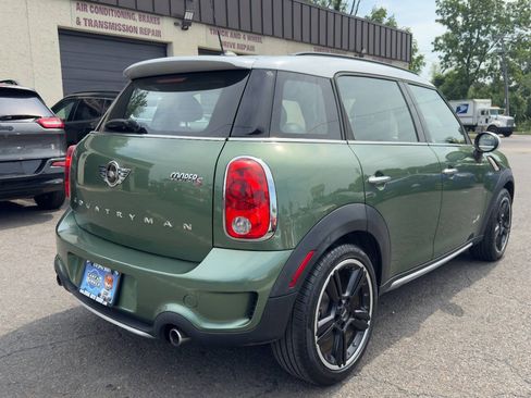Used 2015 MINI Cooper Countryman S w/ Technology Package AWD/4WD image 6