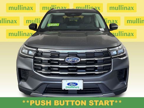 New 2026 Ford Explorer Active RWD image 15
