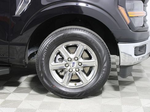 Used 2025 Ford F150 XLT w/ Equipment Group 301A Standard RWD image 28