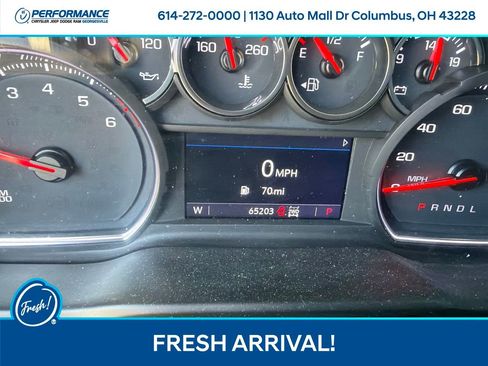 Used 2021 Chevrolet Silverado 1500 LT AWD/4WD image 21