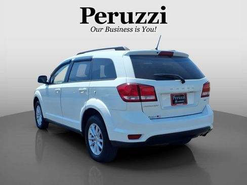Used 2016 Dodge Journey SXT w/ Premium Group FWD image 6