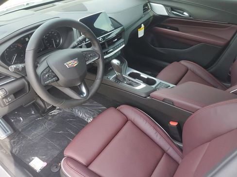 New 2026 Cadillac CT4 Sport image 11