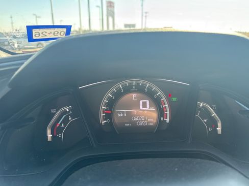 Used 2017 Honda Civic LX image 10