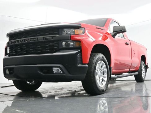 Used 2020 Chevrolet Silverado 1500 W/T w/ WT Value Package image 42