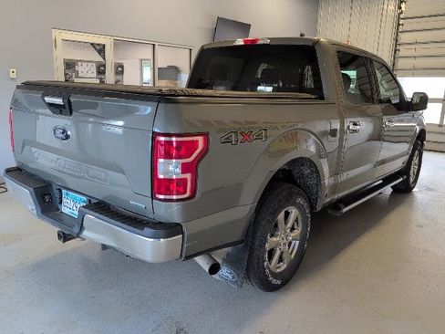 Used 2019 Ford F150 XLT w/ Equipment Group 302A Luxury AWD/4WD image 4