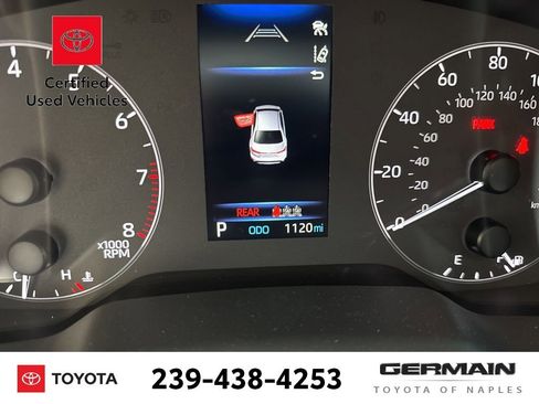 Used 2025 Toyota Corolla LE image 20
