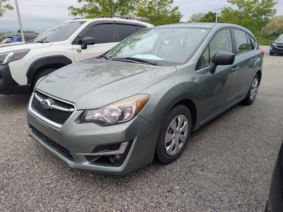 Used 2015 Subaru Impreza 2.0i